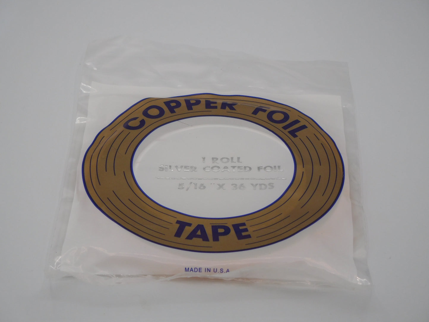 5/16" EDCO Copper Foil