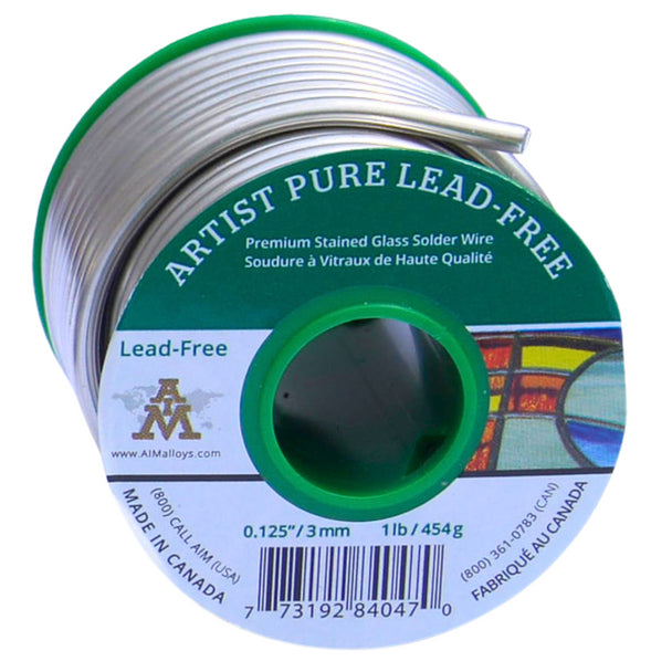 Artist Pure 97/3 Lead Free Solder