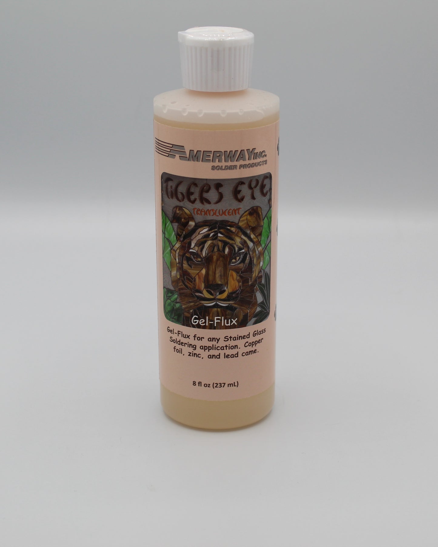 Tiger Eye Gel Flux 8oz.