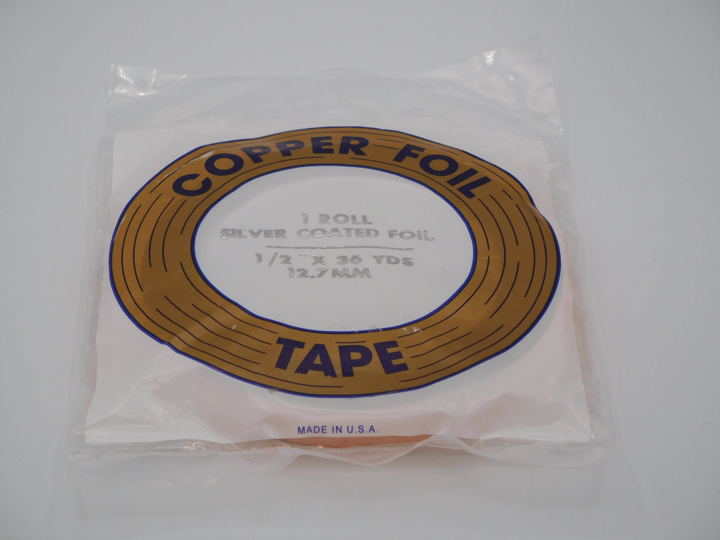 1/2" EDCO Copper Foil