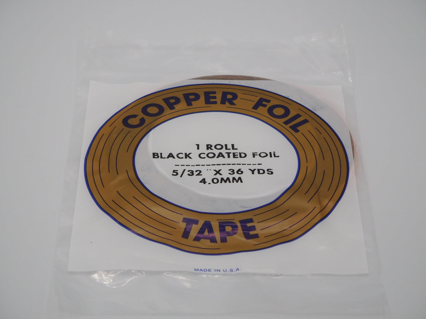 5/32" EDCO Copper Foil