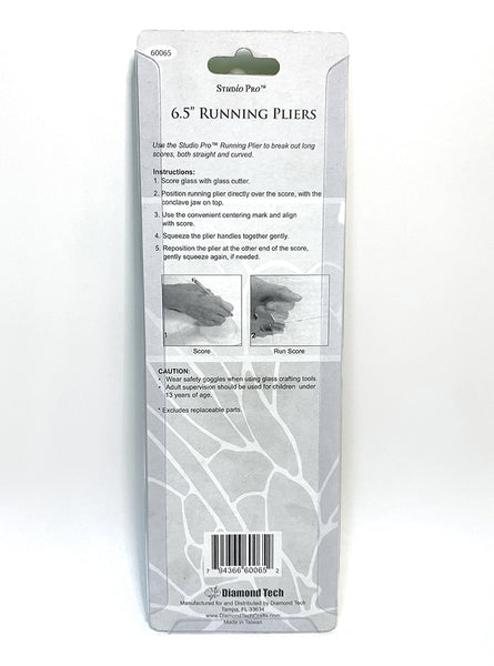 Studio Pro 6.5" Running Plier