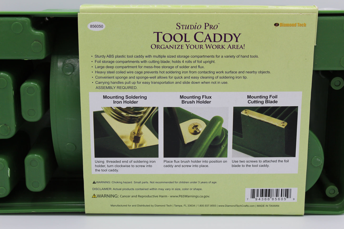 Studio Pro Tool Caddy
