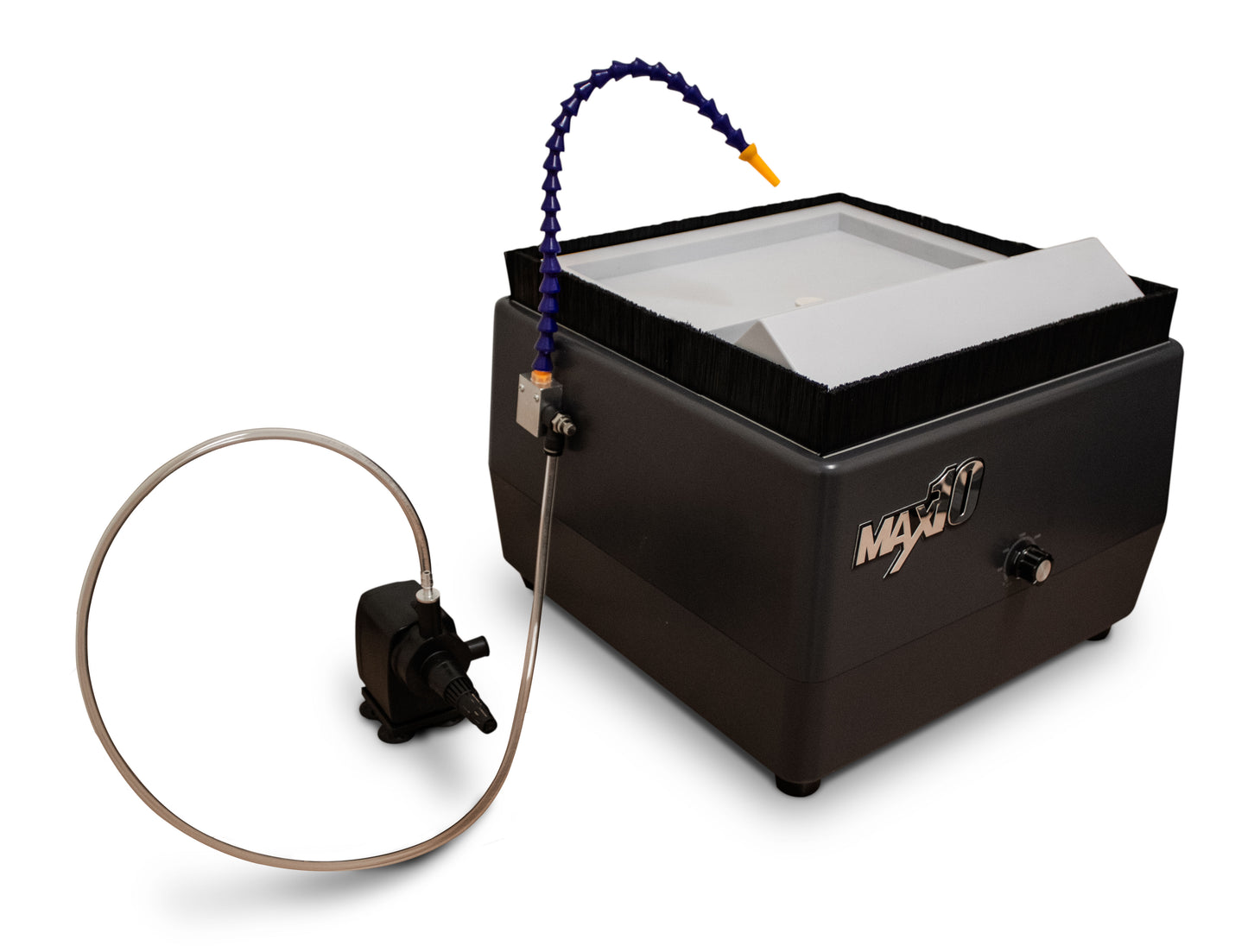 Max 10 Lap Grinder