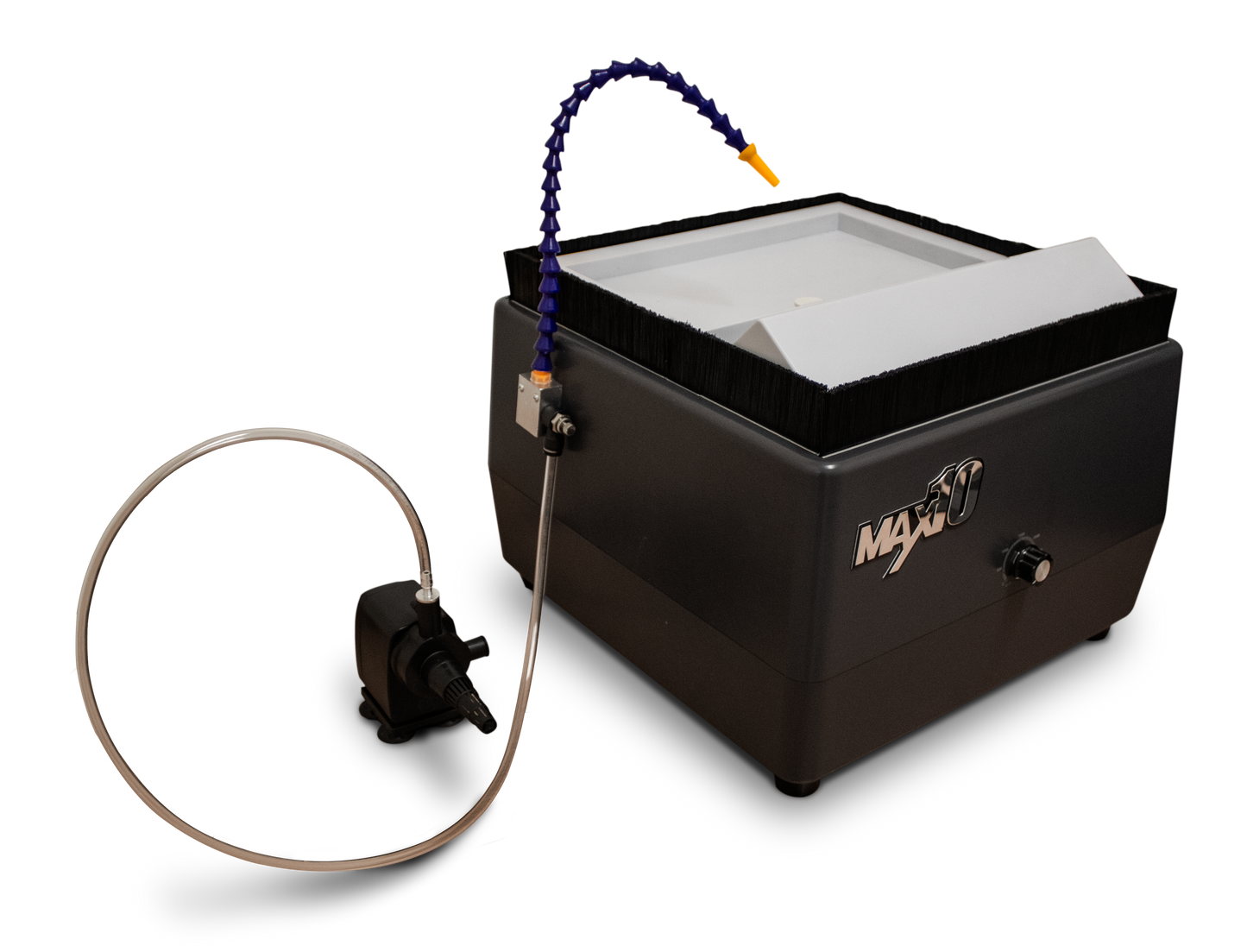 Max 10 Lap Grinder