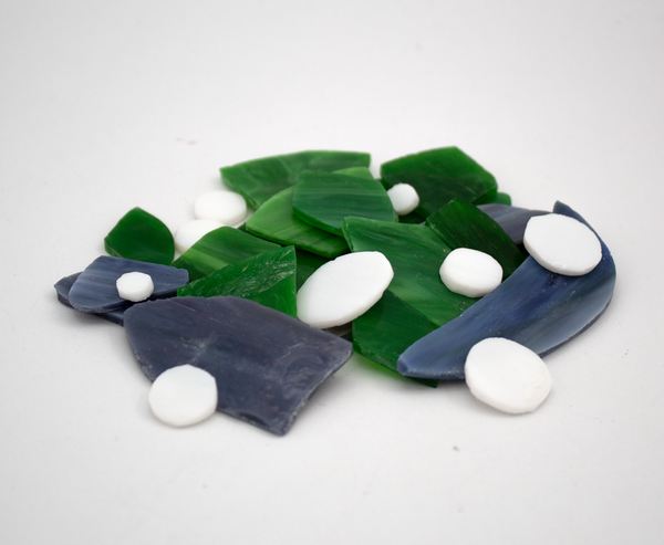 Stained Glass Kit Sea Turtle