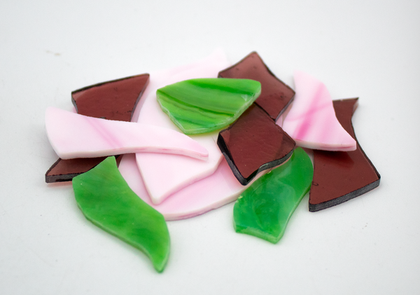 Stained Glass Kit Lotus Flower