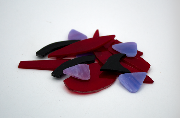 Stained Glass Kit Cardinal