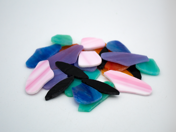 Stained Glass Kit Butterflies