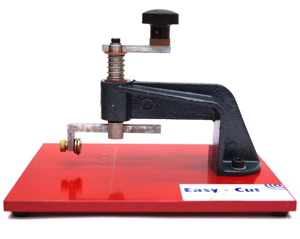 Easy-cut Lens Cutter – Bijou Glassworks and Sales Inc.