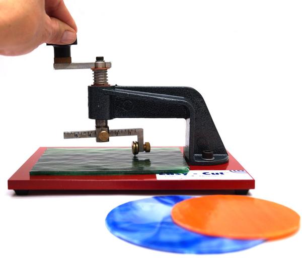 Easy-cut Lens Cutter