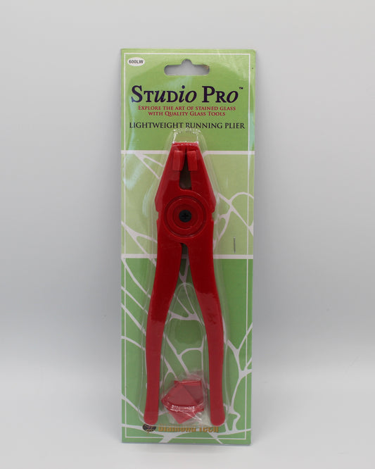 Studio Pro Lightweight Running Pliers