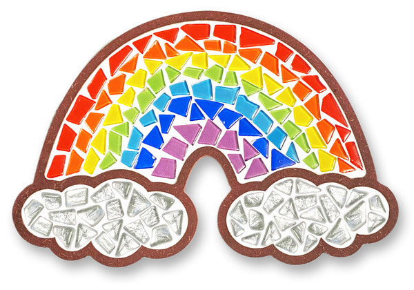 Mosaic Inlay Rainbow Kit