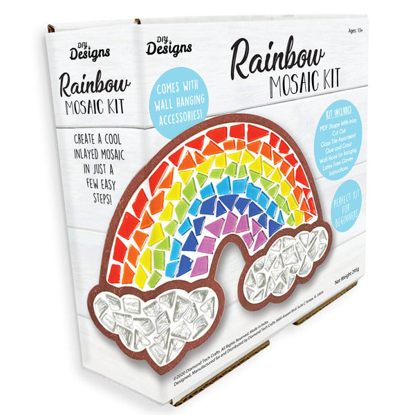 Mosaic Inlay Rainbow Kit
