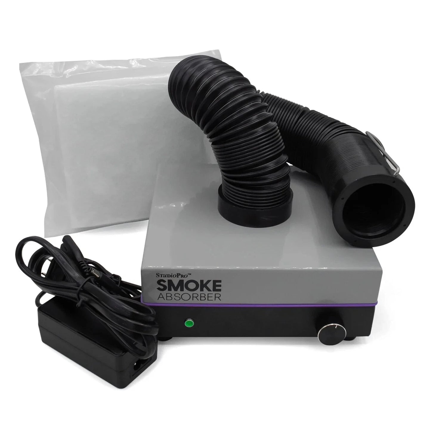 Studio Pro Smoke Absorber (Damaged Box)