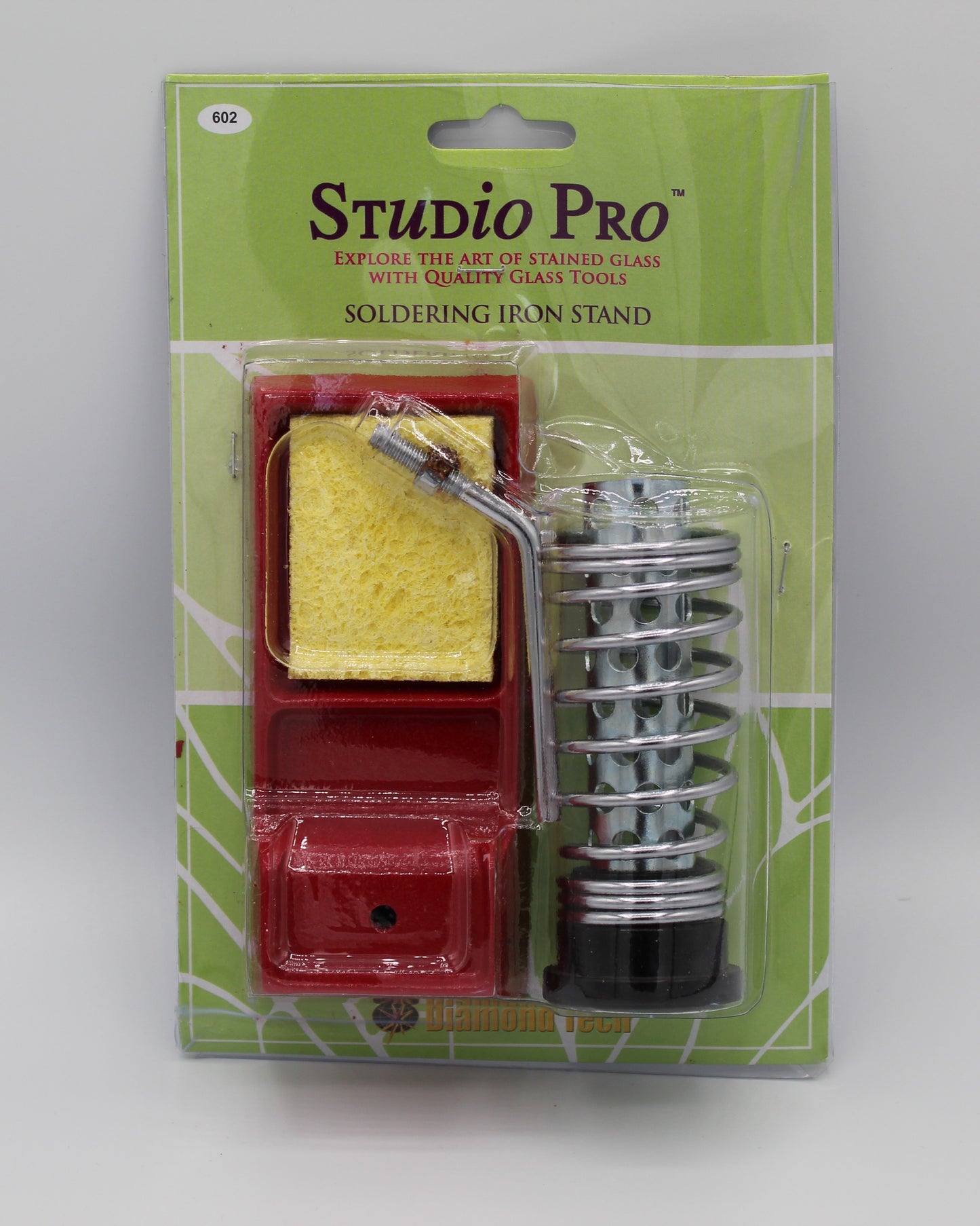 Studio Pro Soldering Iron Stand