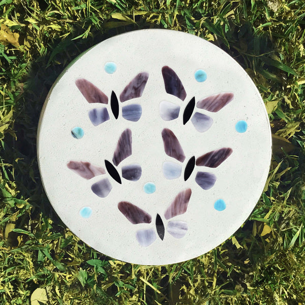 Stained Glass Butterflies Pre Cut
