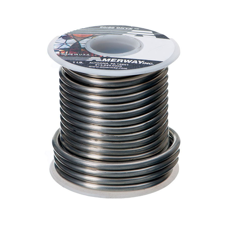 Amerway Onxy 50/50 Solder