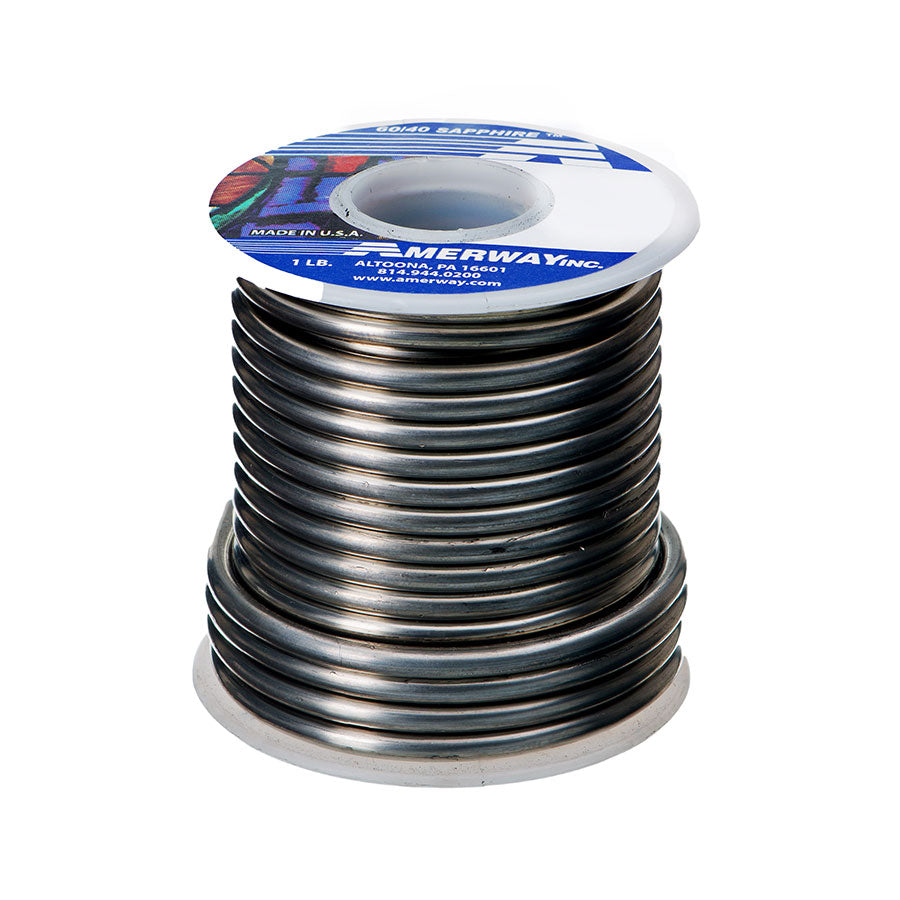 Amerway Sapphire 60/40 Solder